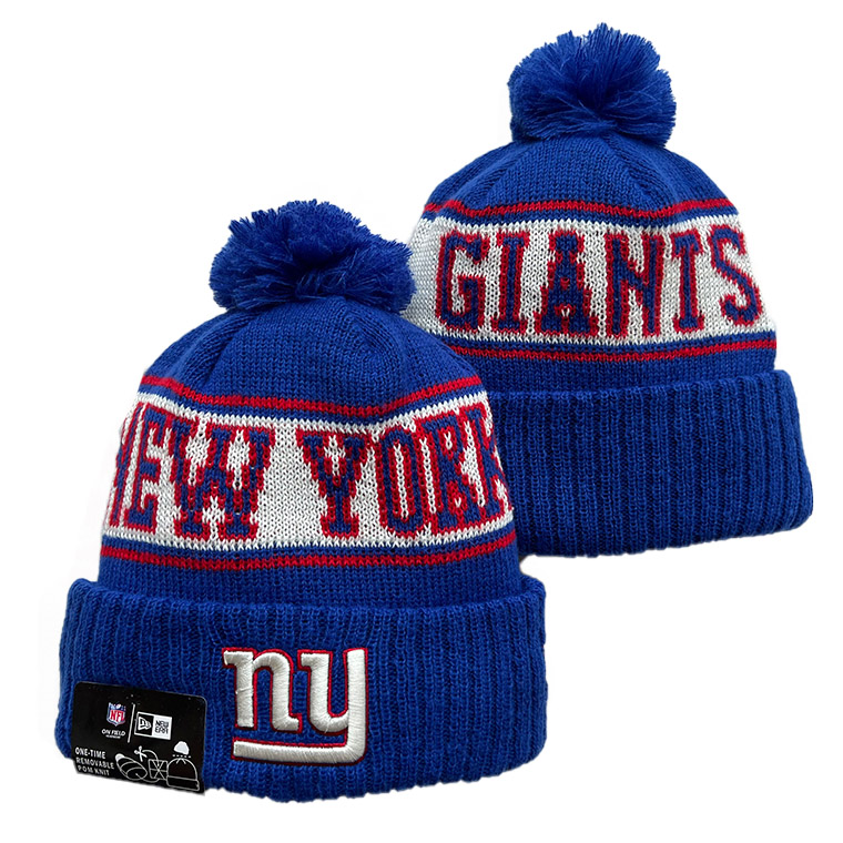 New York Giants 2025 Knit Hats 005
